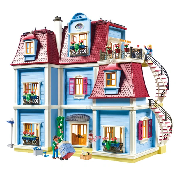PLAYMOBIL Babaház 70205 Az én nagy babaházam – alternatív kép 6