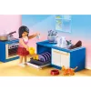 PLAYMOBIL Babaház 70206 Családi konyha