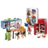PLAYMOBIL Babaház 70206 Családi konyha
