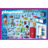 PLAYMOBIL Babaház 70206 Családi konyha