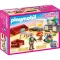 PLAYMOBIL Babaház 70207 Hangulatos nappali, 0–2 év