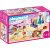 PLAYMOBIL Babaház 70208 Hálószoba varrósarokkal
