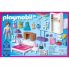 PLAYMOBIL Babaház 70208 Hálószoba varrósarokkal