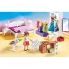 PLAYMOBIL Babaház 70208 Hálószoba varrósarokkal