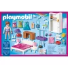 PLAYMOBIL Babaház 70208 Hálószoba varrósarokkal