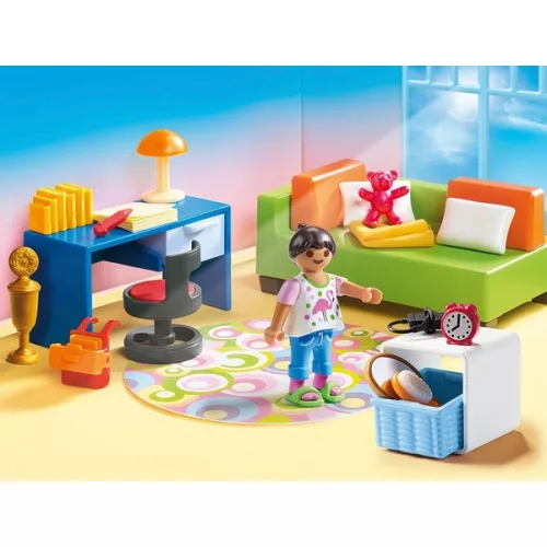 PLAYMOBIL Babaház 70209 ifjúsági szoba