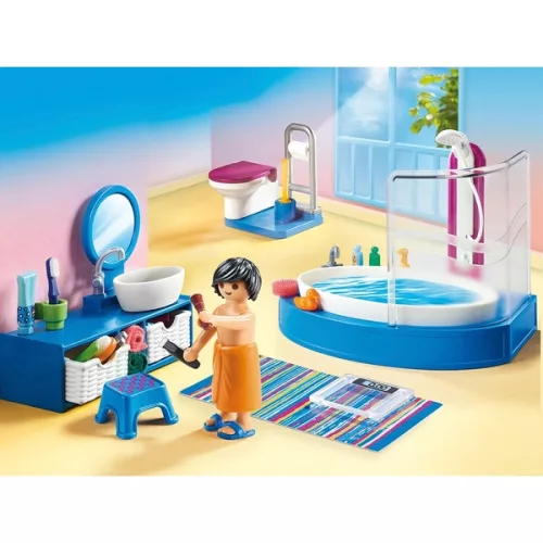 PLAYMOBIL Babaház 70211 Fürdőszoba