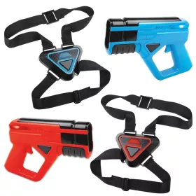 Sharper Image lézerharc (laser tag) szett 2 játékosnak