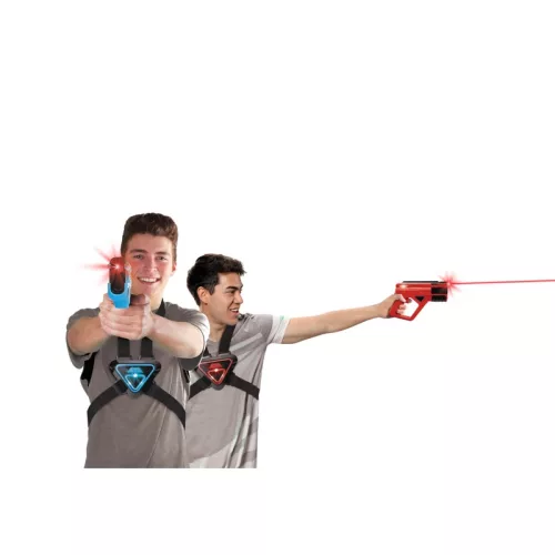 Sharper Image lézerharc (laser tag) szett 2 játékosnak