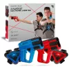 Sharper Image lézerharc (laser tag) szett 2 játékosnak