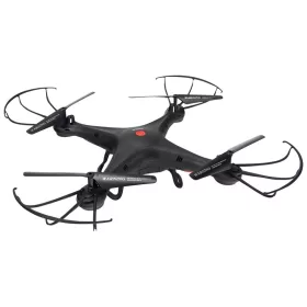 Légi Quadcopter Drón Fekete, Többszínű