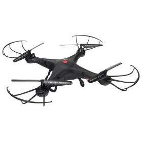 Légi Quadcopter Drón Fekete, Többszínű