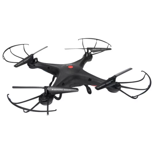 Légi Quadcopter Drón Fekete, Többszínű