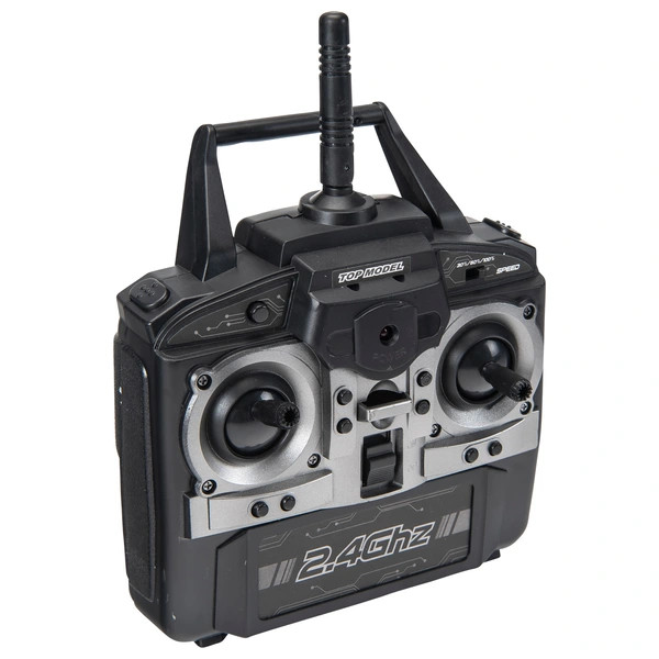 Légi Quadcopter Drón Fekete – alternatív kép 2