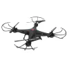 Légi Quadcopter Drón Fekete, Többszínű