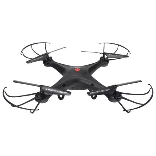 Légi Quadcopter Drón Fekete, Többszínű