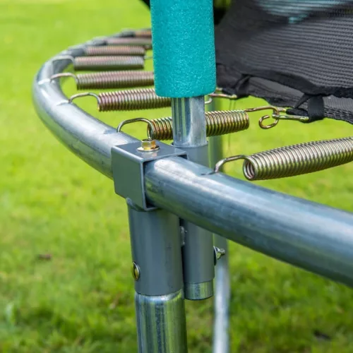 Kerek kültéri trambulin hálóval 305 cm