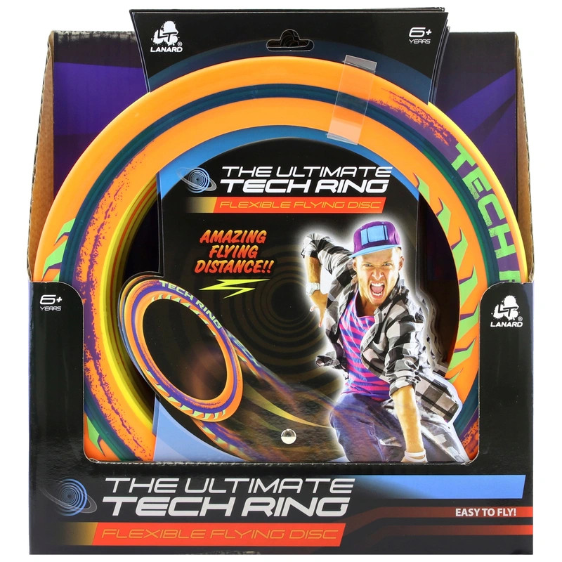 Ultimate Tech gyűrű 28 cm vegyes – fő nézet