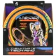Ultimate Tech gyűrű 28 cm vegyes, Többszínű