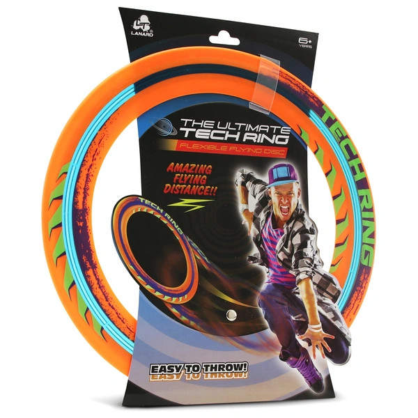 Ultimate Tech gyűrű 28 cm vegyes – alternatív kép 3