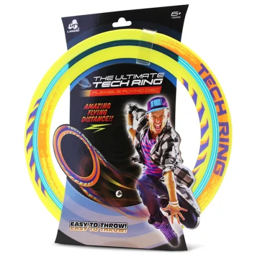 Ultimate Tech gyűrű 28 cm vegyes, Többszínű