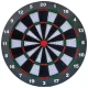 Álló darts tábla, 6 nyíllal, 3–5 év, Többszínű