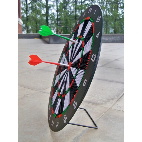 Álló darts tábla, 6 nyíllal – alternatív kép 2