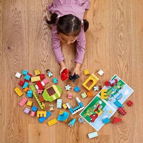 LEGO DUPLO Deluxe tégladoboz 10914