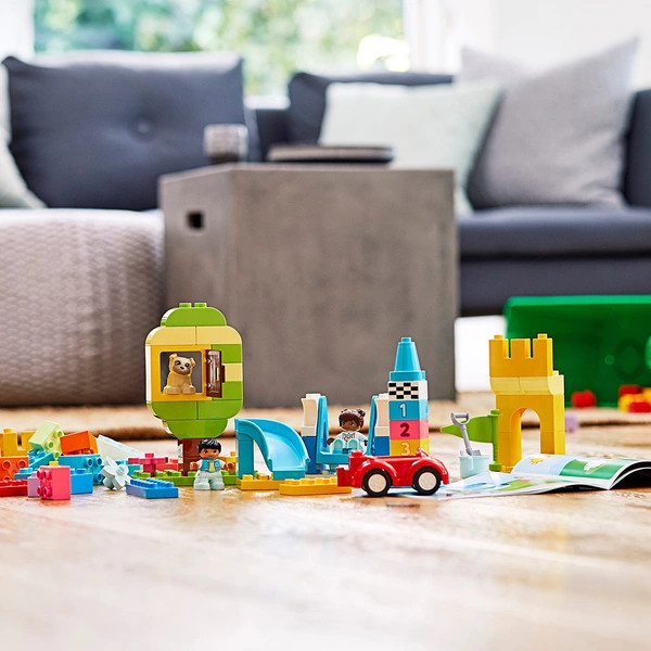 LEGO DUPLO Deluxe tégladoboz 10914 – alternatív kép 3