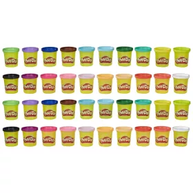 Play-Doh gyurma megapakk, 40 tégely