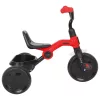 QPlay összecsukható tricikli, hangya, piros