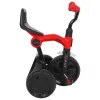 QPlay összecsukható tricikli, hangya, piros