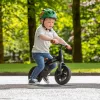 QPlay Balance Bike Tech Bike Fekete és Barna fekete/barna
