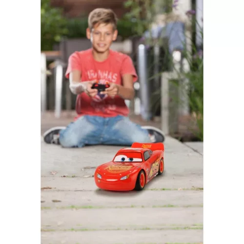 Disney Verdák 3 Távirányítós Turbó Verdák Villám McQueen, 3–5 év, Többszínű
