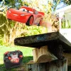 Disney Verdák 3 Távirányítós Turbó Verdák Villám McQueen, 3–5 év, Többszínű