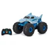Monster Jam Távirányítású Kétéltű Jármű Megalodon STORM 1:15, 3–5 év, Többszínű