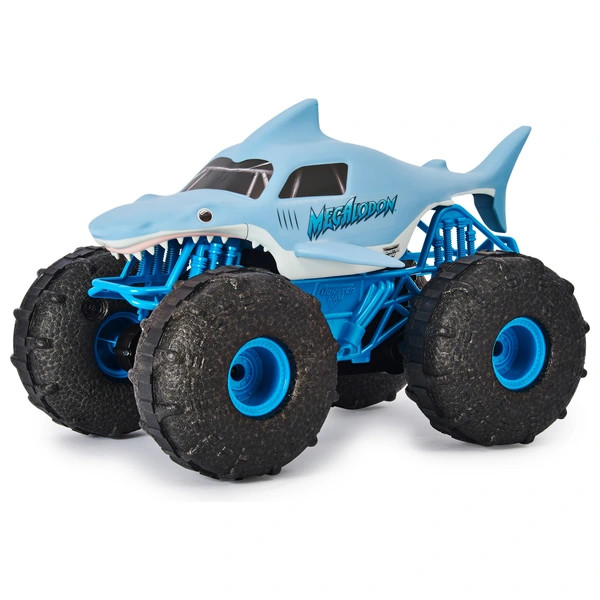 Monster Jam Távirányítású Kétéltű Jármű Megalodon STORM 1:15 – alternatív kép 3