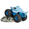 Monster Jam Távirányítású Kétéltű Jármű Megalodon STORM 1:15, 3–5 év, Többszínű