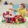 Fisher-Price Little People tanya fénnyel és hanggal (angolra állítható)