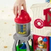 Fisher-Price Little People tanya fénnyel és hanggal (angolra állítható)