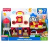 Fisher-Price Little People tanya fénnyel és hanggal (angolra állítható)