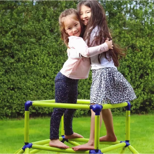 ToyMonster Eezy Peezy mászóka, kék/zöld