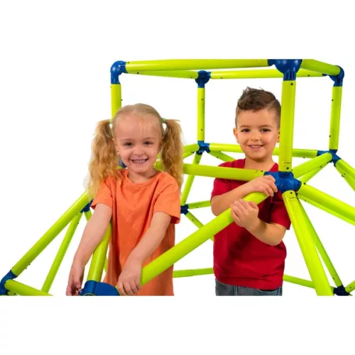 ToyMonster Eezy Peezy mászóka, kék/zöld