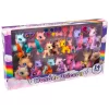 Wonder Ponyland unikornis figura szett, 14 darabos