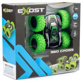 Silverlit Exost Ferngesteuertes Auto 360 CROSS 1:20 sortiert