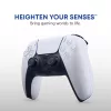 PS5 DualSense vezeték nélküli kontroller – fehér