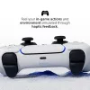 PS5 DualSense vezeték nélküli kontroller – fehér