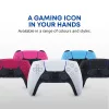 PS5 DualSense vezeték nélküli kontroller – fehér