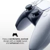 PS5 DualSense vezeték nélküli kontroller – fehér