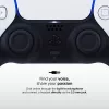 PS5 DualSense vezeték nélküli kontroller – fehér